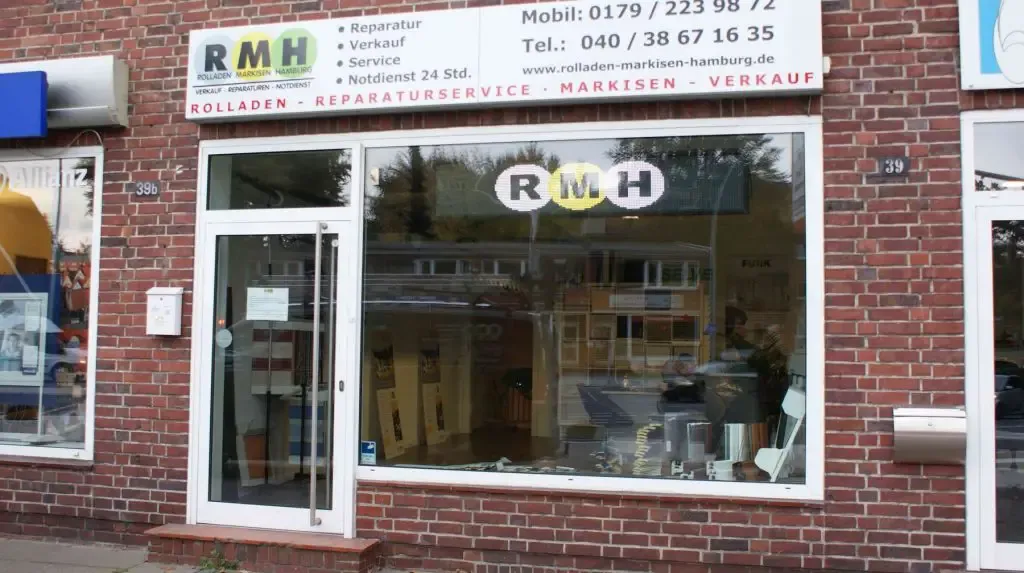 Markisen Hamburg